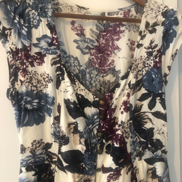 Kimchi Blue Urban Outfitters Romper - Picture 2 of 9